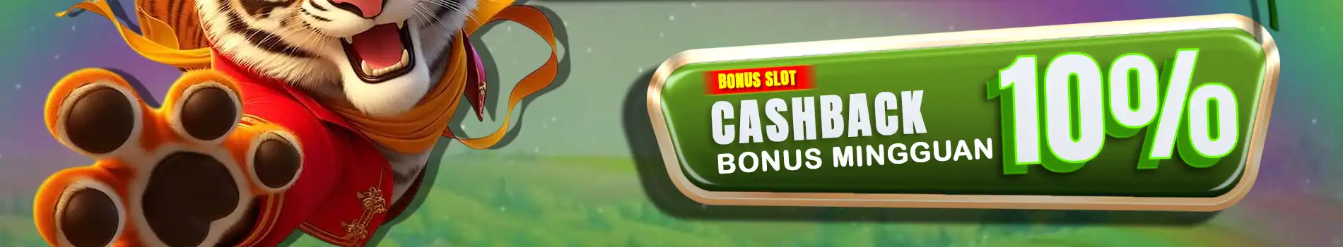 GEBYAR CASHBACK SLOT