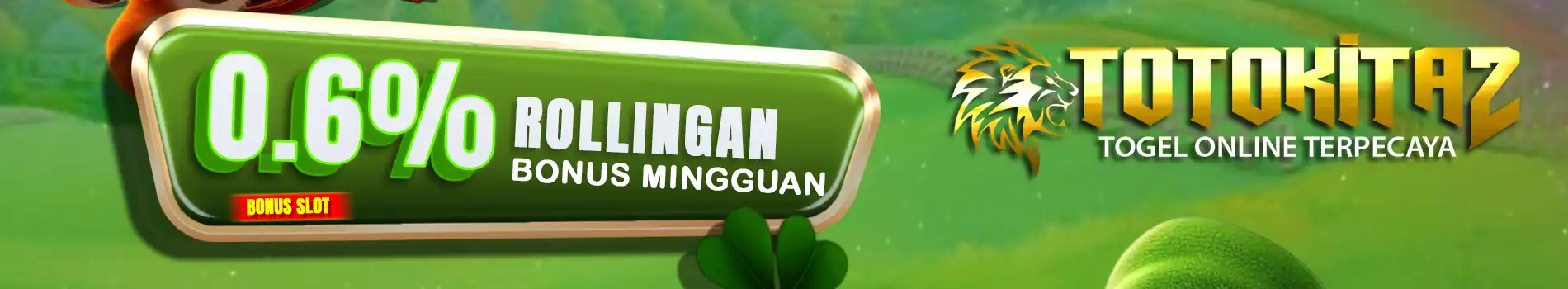 BONUS ROLLINGAN SLOT