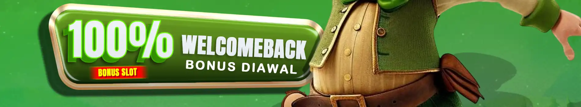 BONUS OLD MEMBER 100&#37; DI AWAL TOTOKITAGRUP